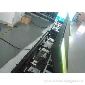 Waterproof  Stadium LED Display  / Programmable LED Signs F